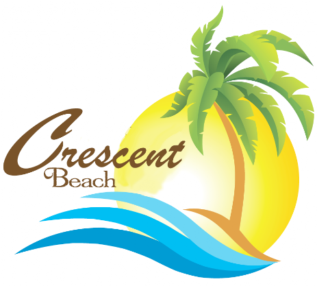 Crescent Beach, Grand Cayman - Logo