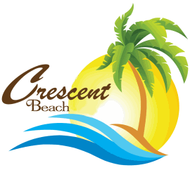 Crescent Beach logo